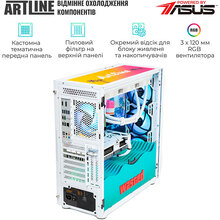 Компьютер ARTLINE Gaming GRAND (GRANDv39)