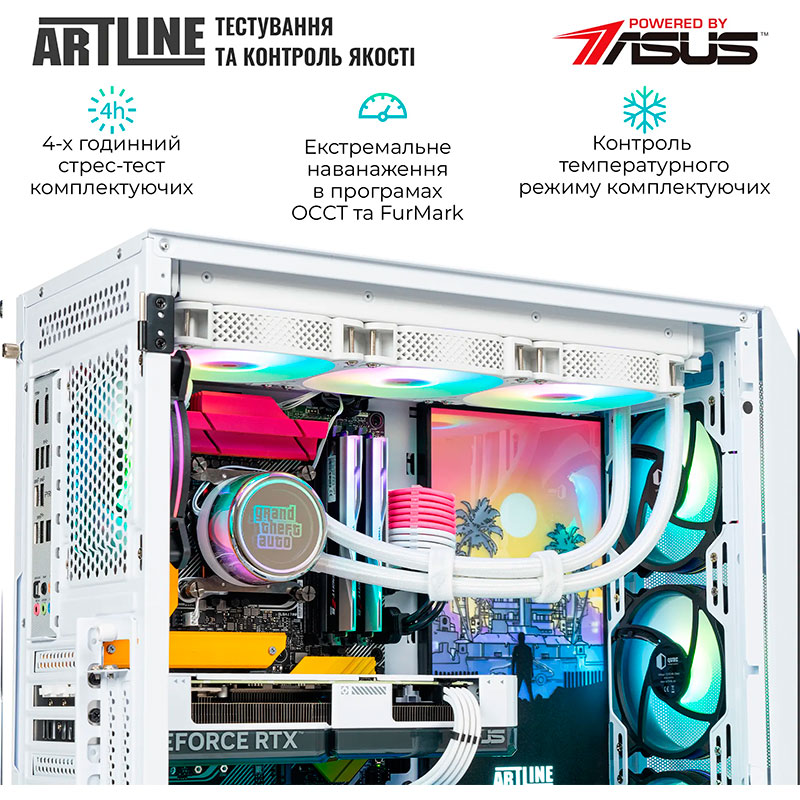 Замовити Комп'ютер ARTLINE Gaming GRAND (GRANDv40)