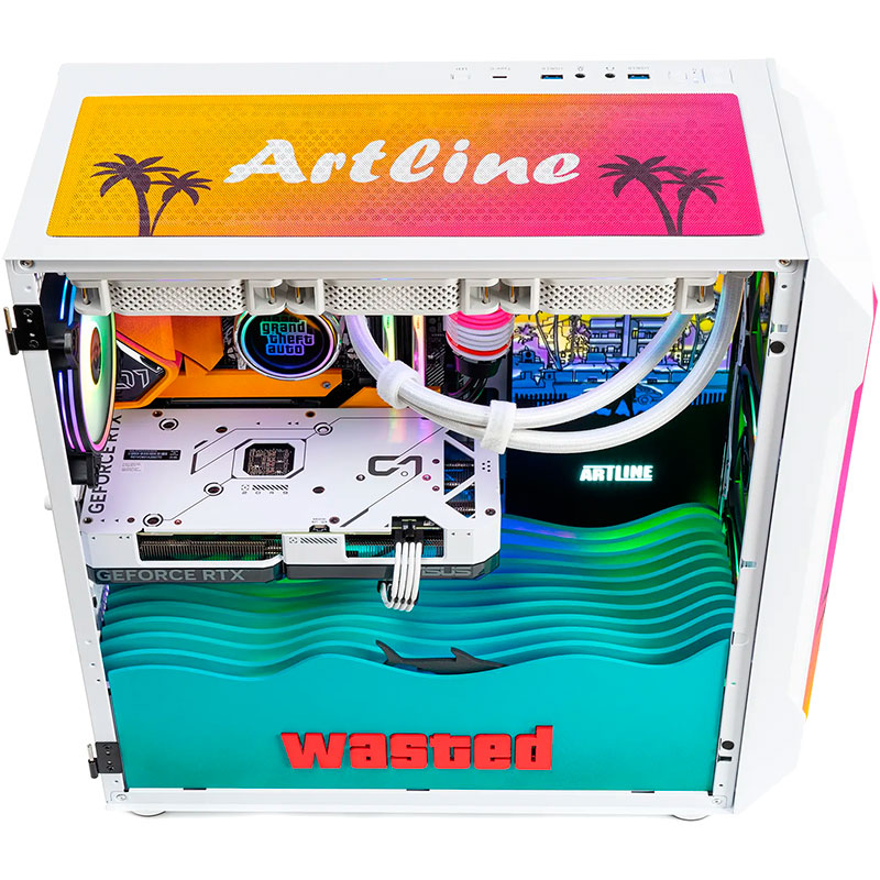 В Україні Комп'ютер ARTLINE Gaming GRAND (GRANDv40)