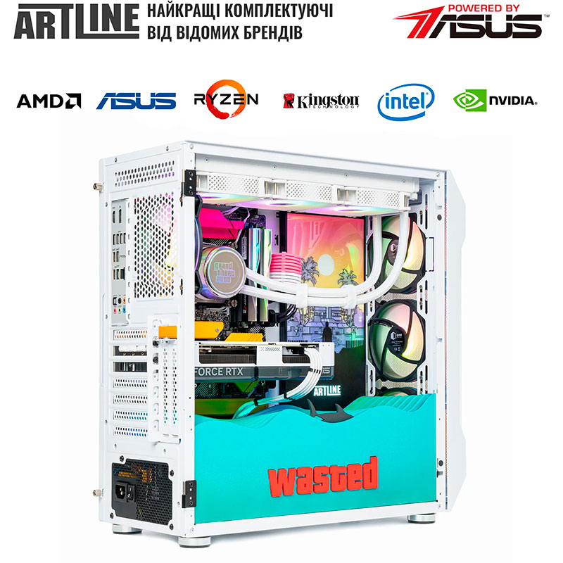 Комп'ютер ARTLINE Gaming GRAND (GRANDv40) Клас геймерський