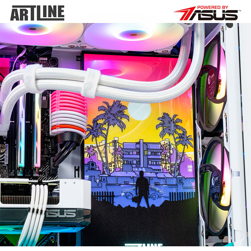 В Україні Комп'ютер ARTLINE Gaming GRAND (GRANDv44)