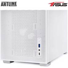 Компьютер ARTLINE Gaming D31WHITE (D31WHITEv33)