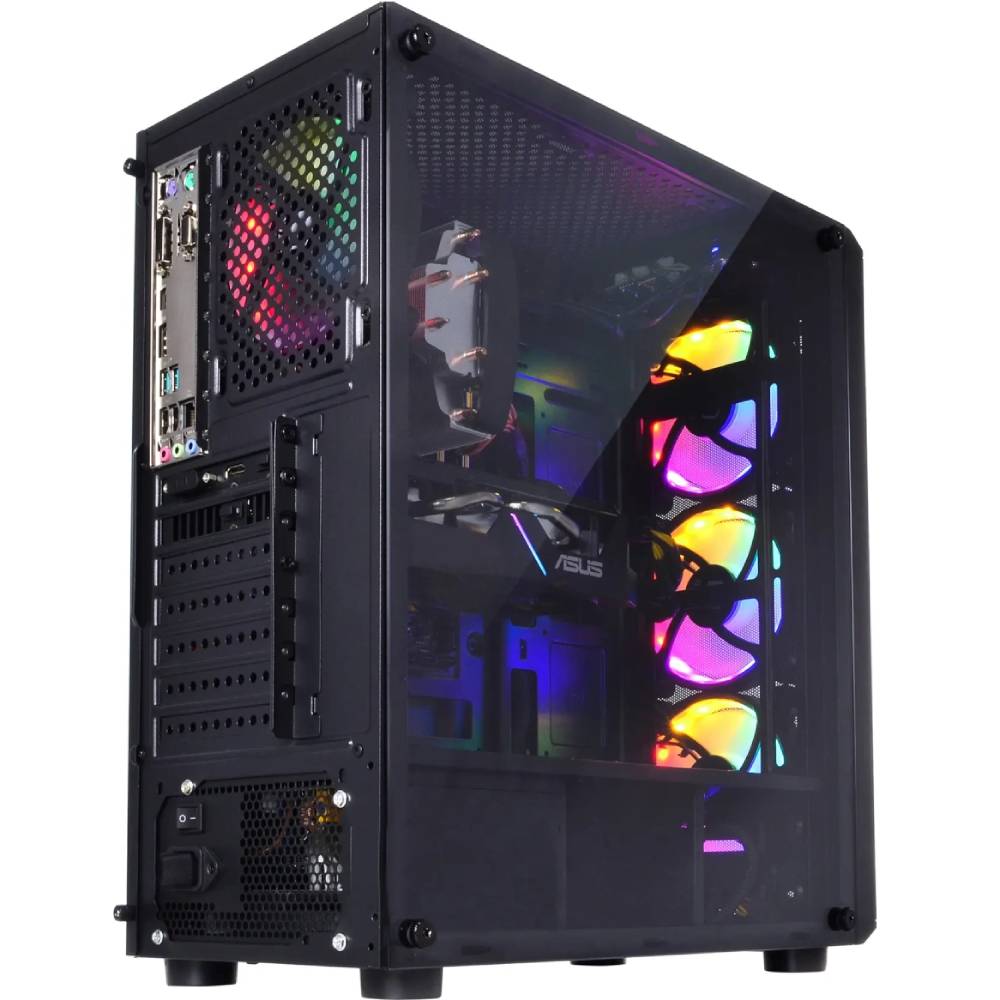 Комп'ютер ARTLINE Gaming X37 (X37v42) Чіпсет Intel® H610