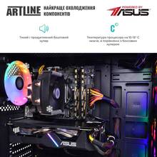 Комп'ютер ARTLINE Gaming X37 (X37v43)