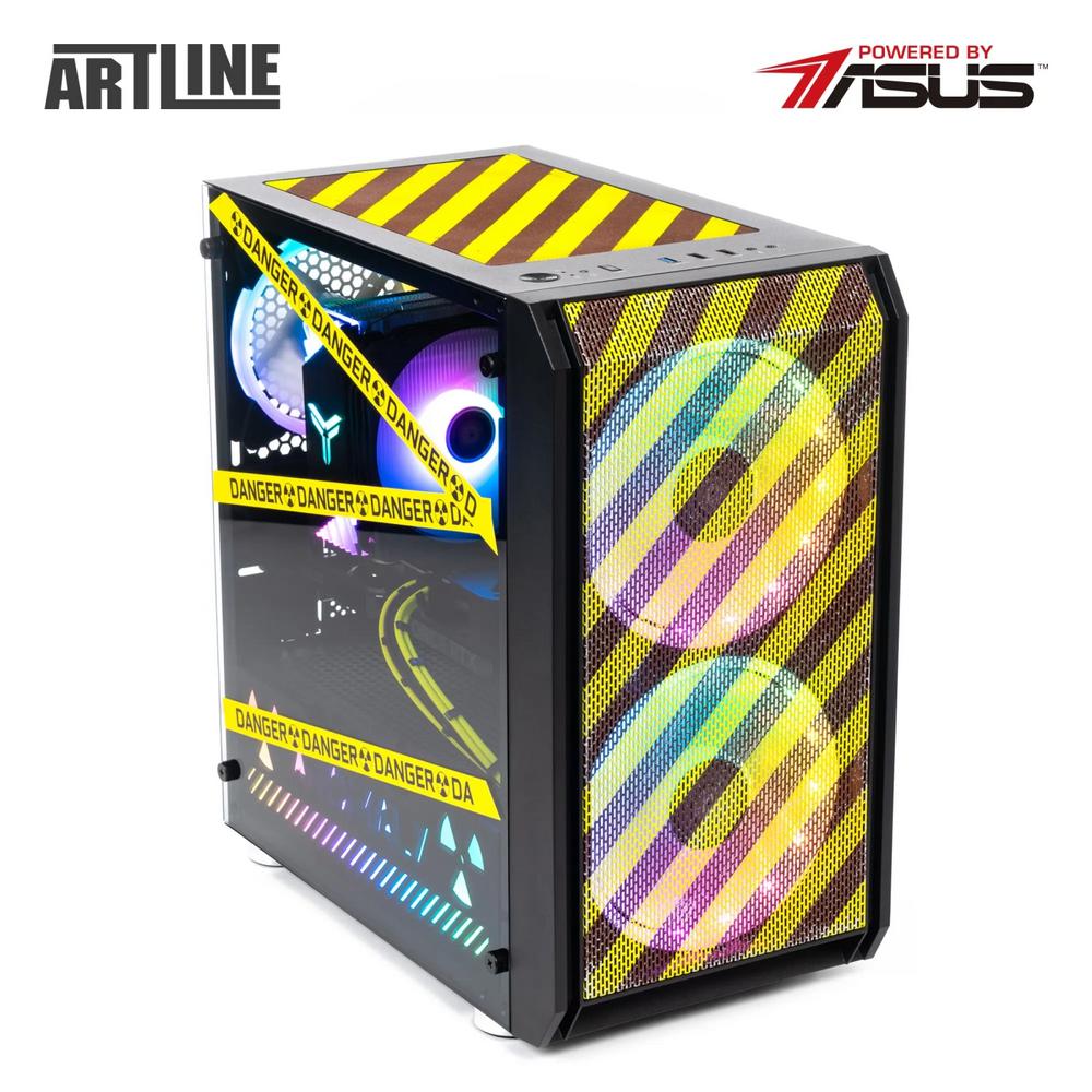 Комп'ютер ARTLINE Gaming GBS (GBSv09AN) Клас геймерський