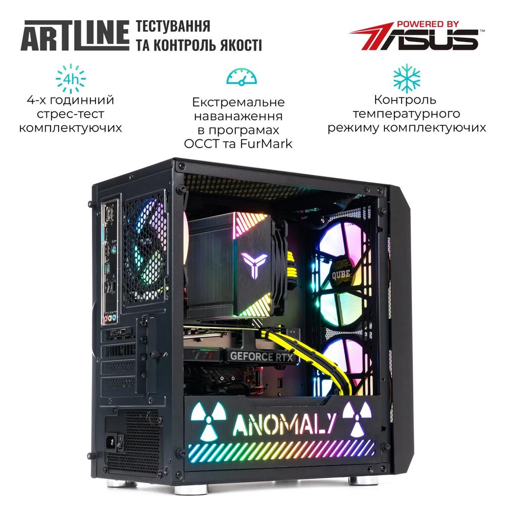 Зображення Комп'ютер ARTLINE Gaming GBS (GBSv09AN)