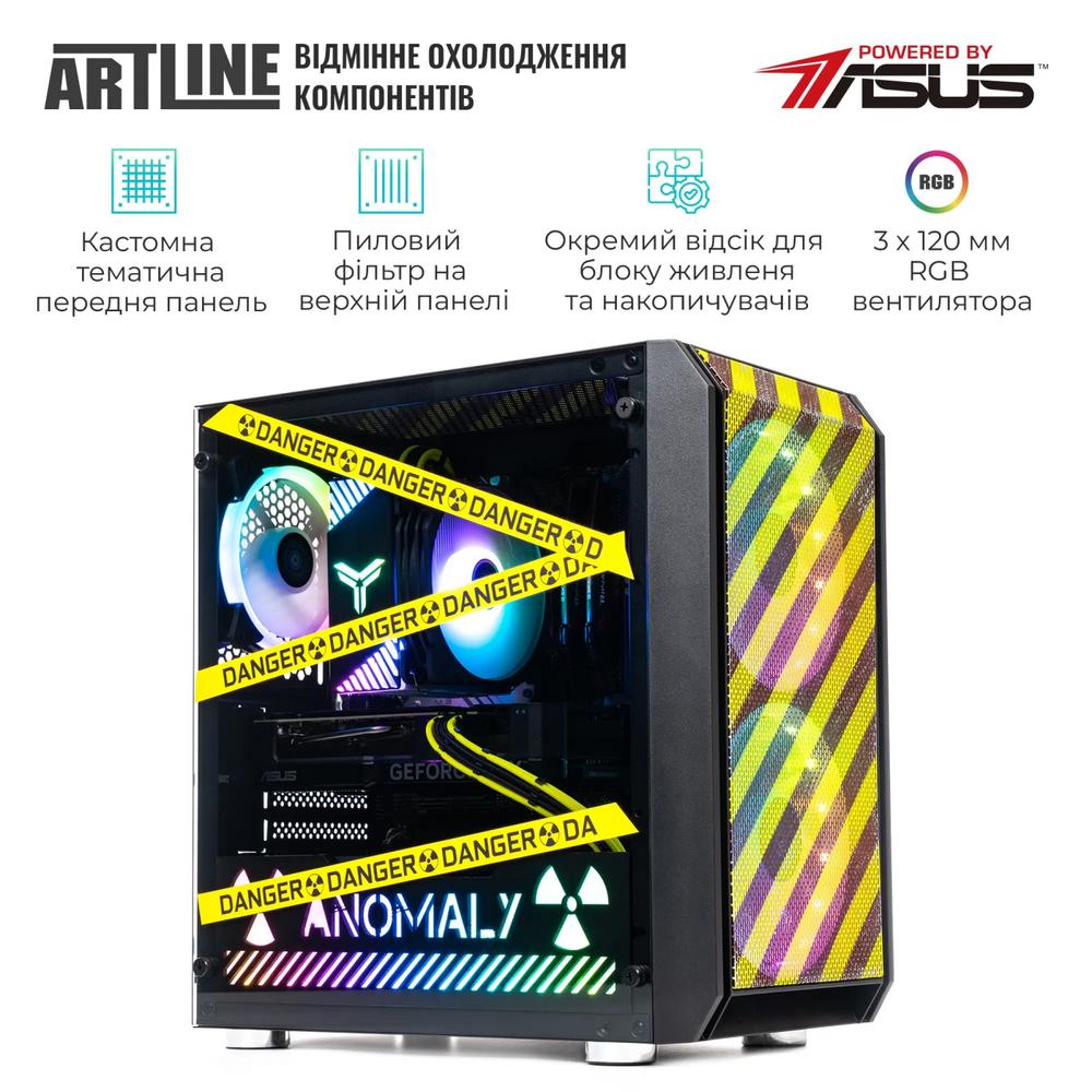 Фото Комп'ютер ARTLINE Gaming GBS (GBSv09AN)