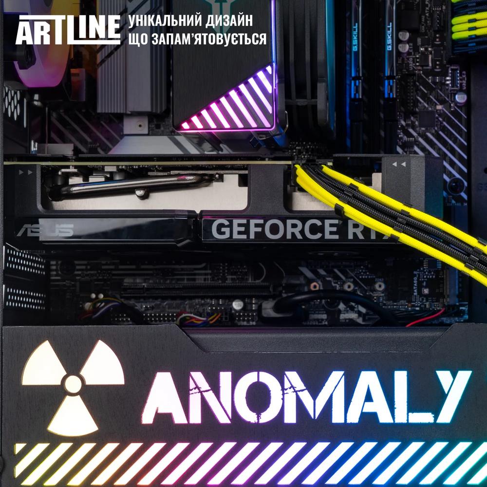 Комп'ютер ARTLINE Gaming GBS (GBSv09AN) Серія процесора AMD Ryzen 5