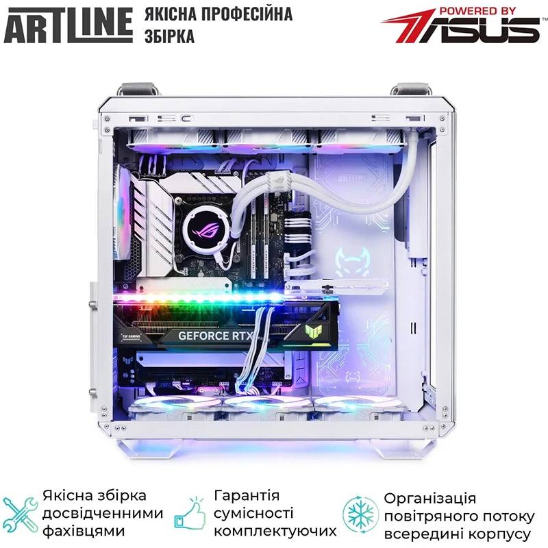 Изображение Компьютер ARTLINE Gaming GT502 (GT502v47w)