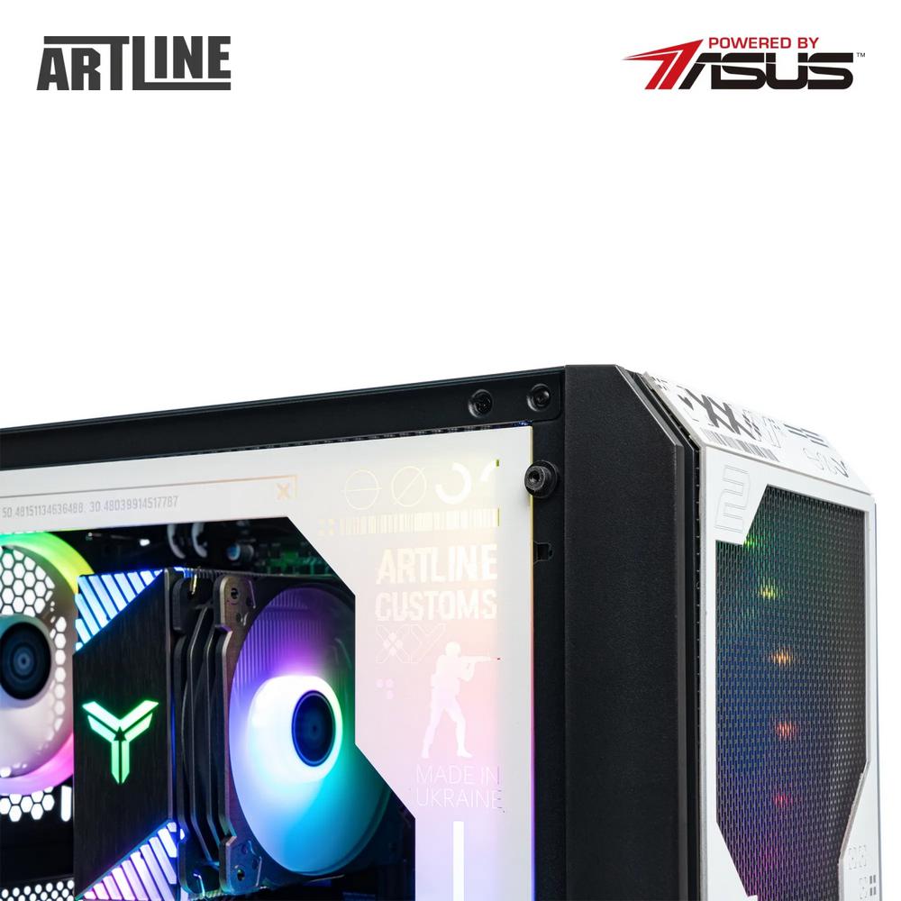 Фото Комп'ютер ARTLINE Gaming GBS (GBSv09cs)