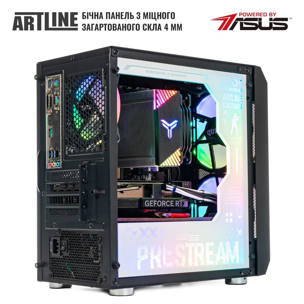 Зображення Комп'ютер ARTLINE Gaming GBS (GBSv09cs)