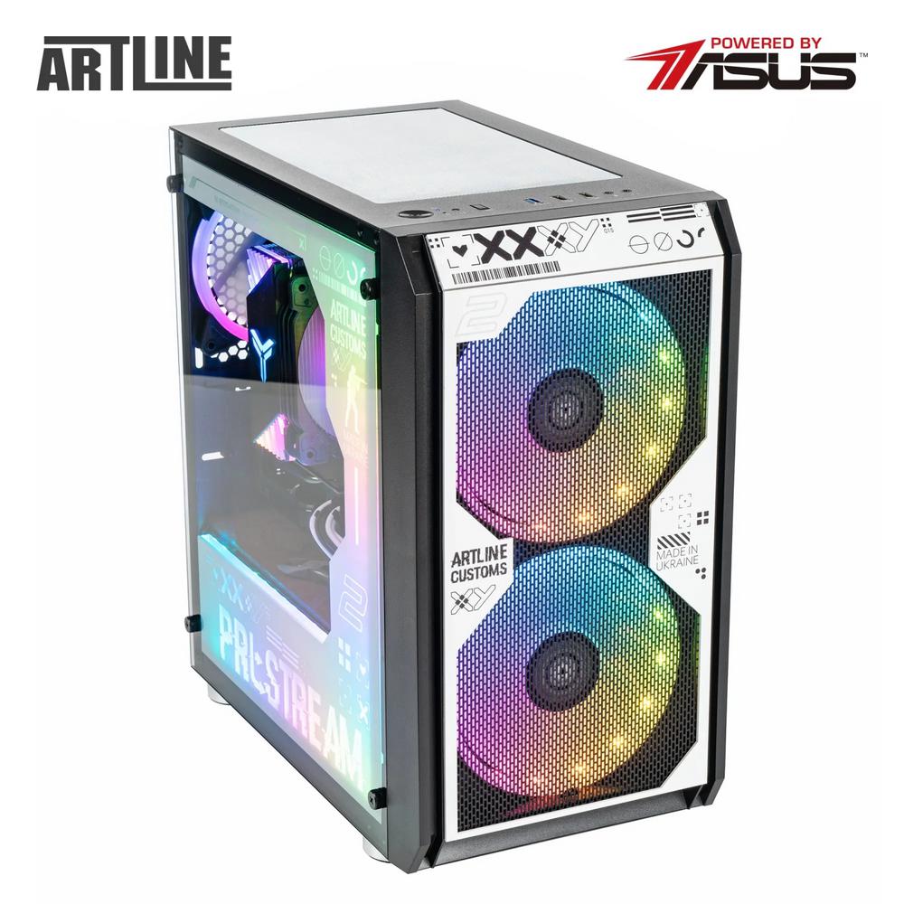 Комп'ютер ARTLINE Gaming GBS (GBSv09cs) Клас геймерський