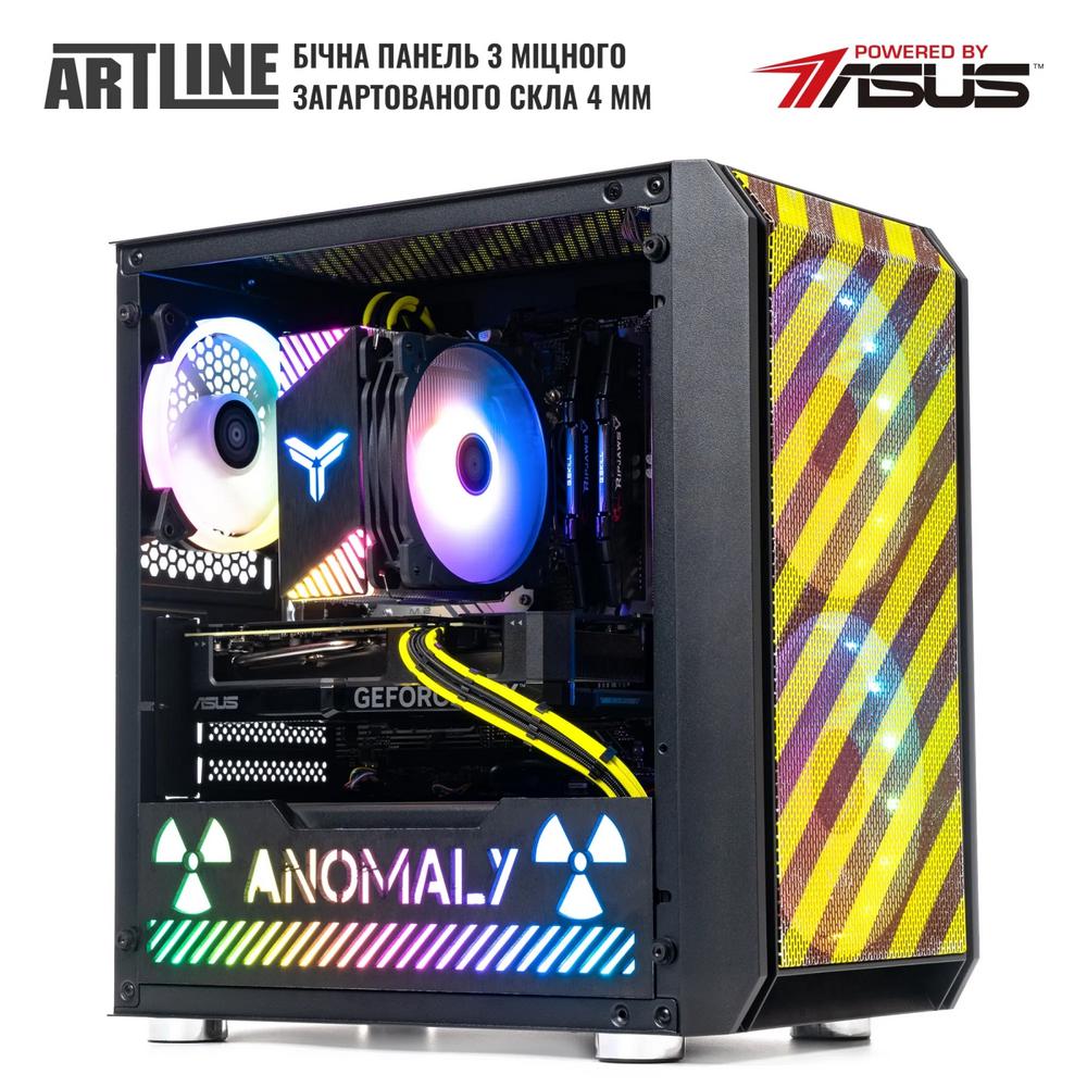 Фото Компьютер ARTLINE Gaming GBS (GBSv11AN)