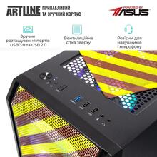 Компьютер ARTLINE Gaming GBS (GBSv11AN)