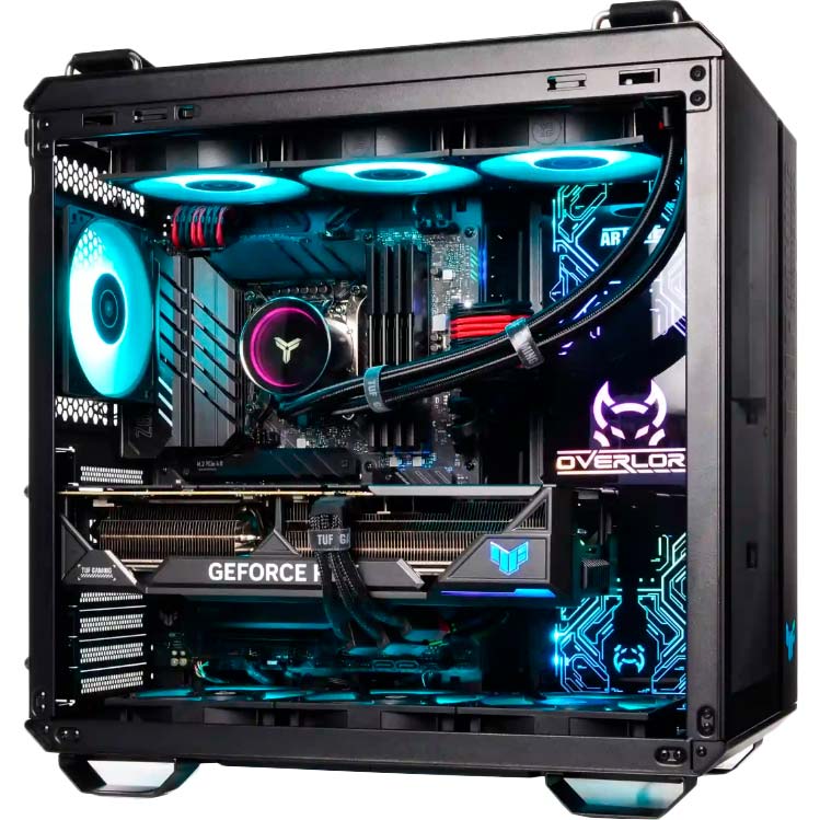 Компьютер ARTLINE Gaming GT502 (GT502v50) Класс геймерский