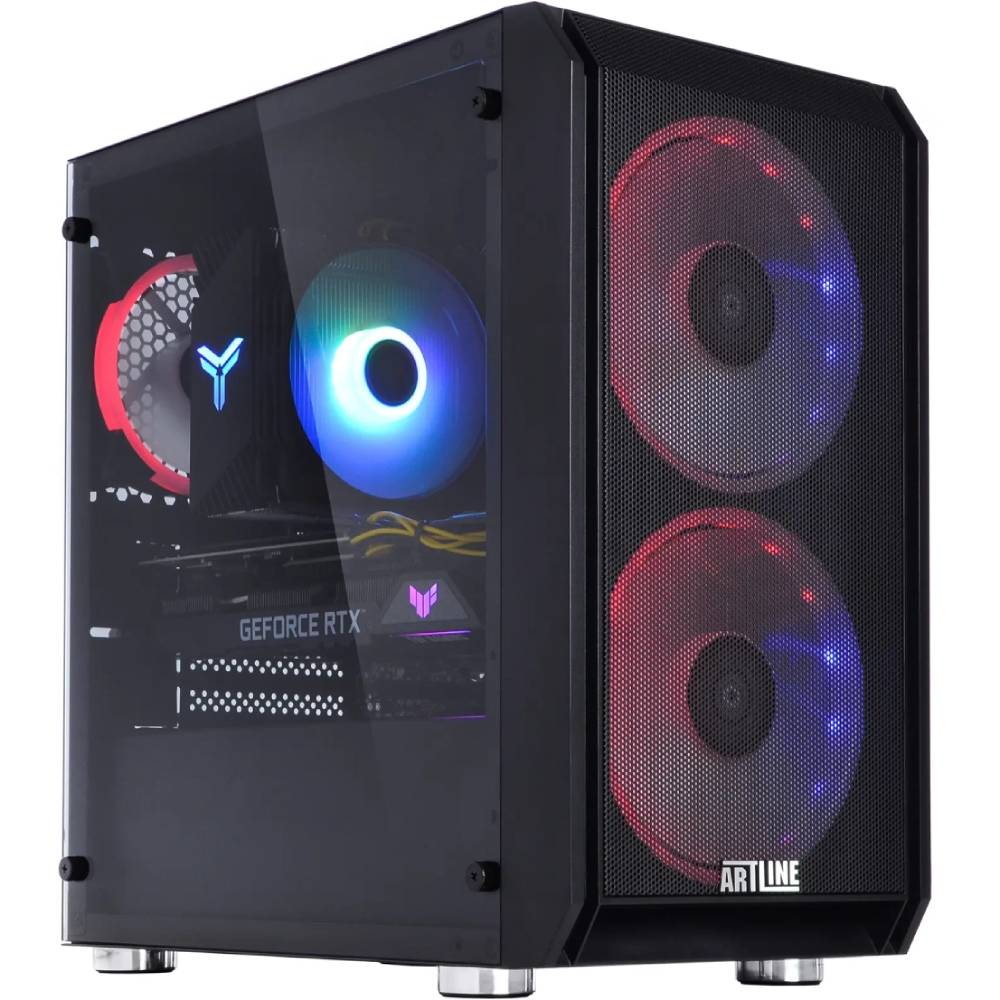 Покупка Компьютер ARTLINE Gaming X37 (X37v52)