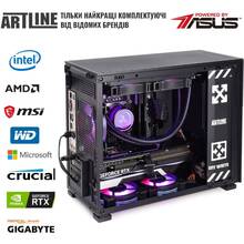 Комп'ютер ARTLINE Gaming D31 Windows 11 Home (D31v30Win)