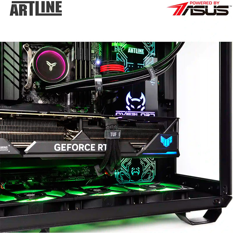 Компьютер ARTLINE Gaming GT502 (GT502v47) Модель процессора 14700KF