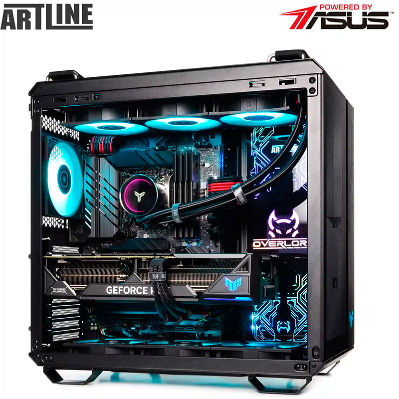 В Украине Компьютер ARTLINE Gaming GT502 (GT502v47)