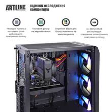 Компьютер ARTLINE Gaming X47 Windows 11 Home (X47v47Win)