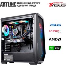 Компьютер ARTLINE Gaming X68 Windows 11 Home (X68v36Win)