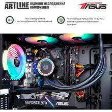 Компьютер ARTLINE Gaming X68 Windows 11 Home (X68v36Win)