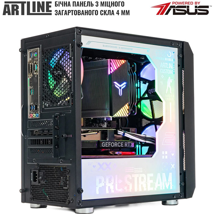 Покупка Комп'ютер ARTLINE Gaming GBS (GBSv25cs)