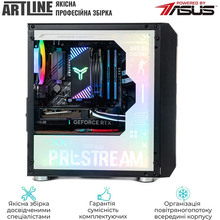 Компьютер ARTLINE Gaming GBS (GBSv26cs)