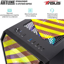 Комп'ютер ARTLINE Gaming GBS (GBSv26an)