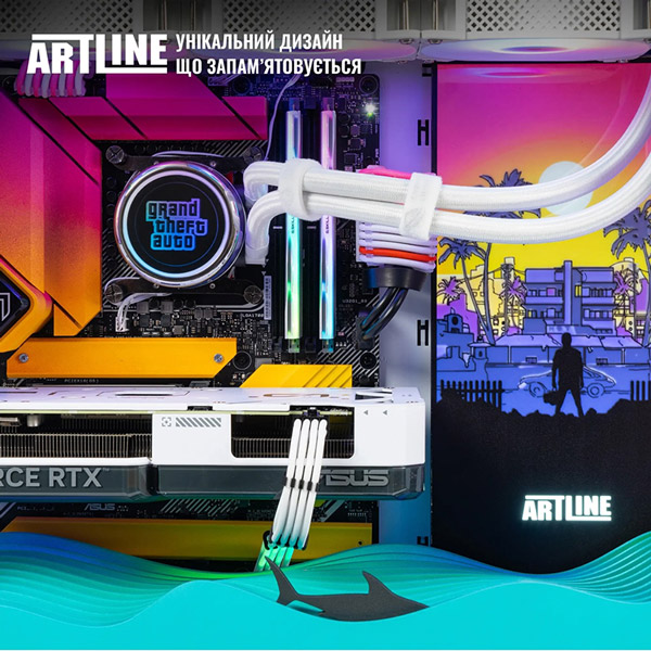 Комп'ютер ARTLINE Gaming GRAND (GRANDv01) Модель процесора 12700KF