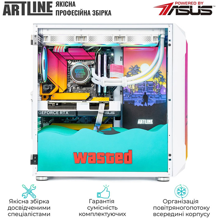 В Україні Комп'ютер ARTLINE Gaming GRAND (GRANDv01)