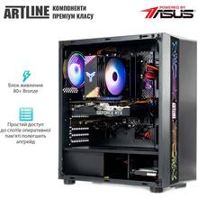 Компьютер ARTLINE Gaming X69 Windows 11 Home (X69v15Win)