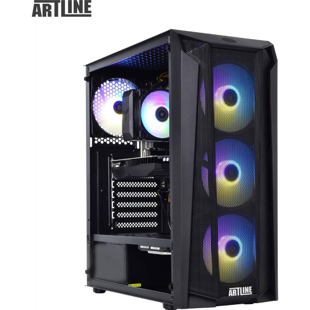 Комп'ютер ARTLINE Gaming X49 (X49v34) Клас геймерський