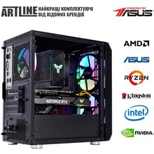 Комп'ютер ARTLINE Gaming X75 Windows 11 Home (X75v80Win)