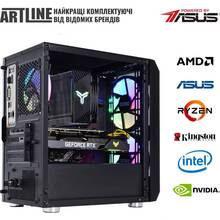 Компьютер ARTLINE Gaming X57 Windows 11 Home (X57v58Win)