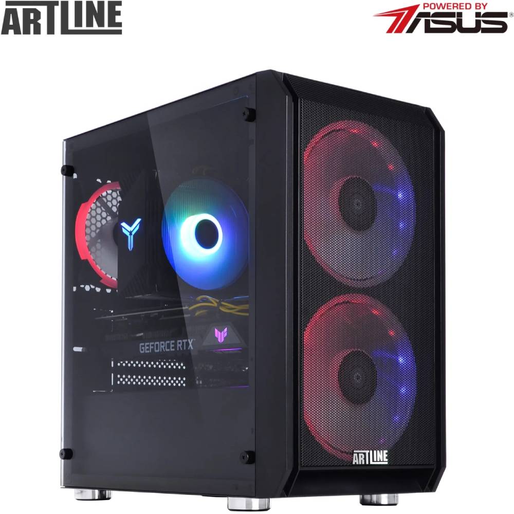 Комп'ютер ARTLINE Gaming X57 (X57v58) Клас геймерський