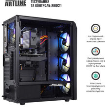 Комп'ютер ARTLINE Gaming X49 Windows 11 Home (X49v34Win)