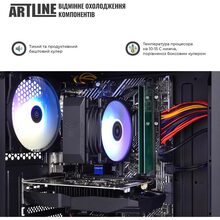 Комп'ютер ARTLINE Gaming X49 Windows 11 Home (X49v34Win)