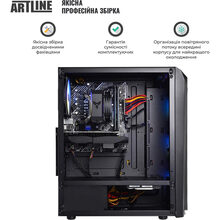 Комп'ютер ARTLINE Gaming X49 Windows 11 Home (X49v34Win)