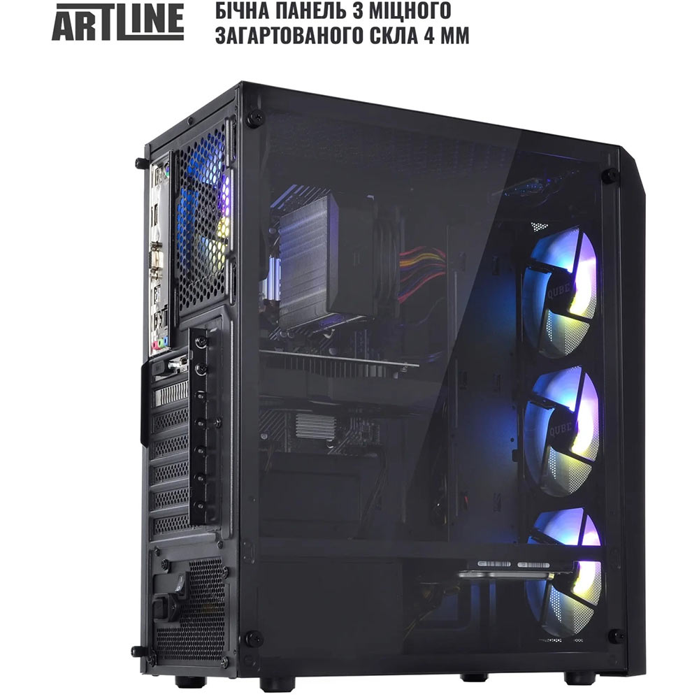 Изображение Компьютер ARTLINE Gaming X49 Windows 11 Home (X49v41Win)