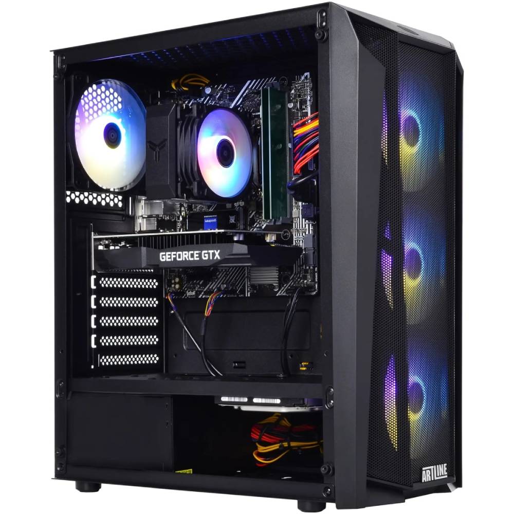 Комп'ютер ARTLINE Gaming X47 (X47v50) Клас геймерський