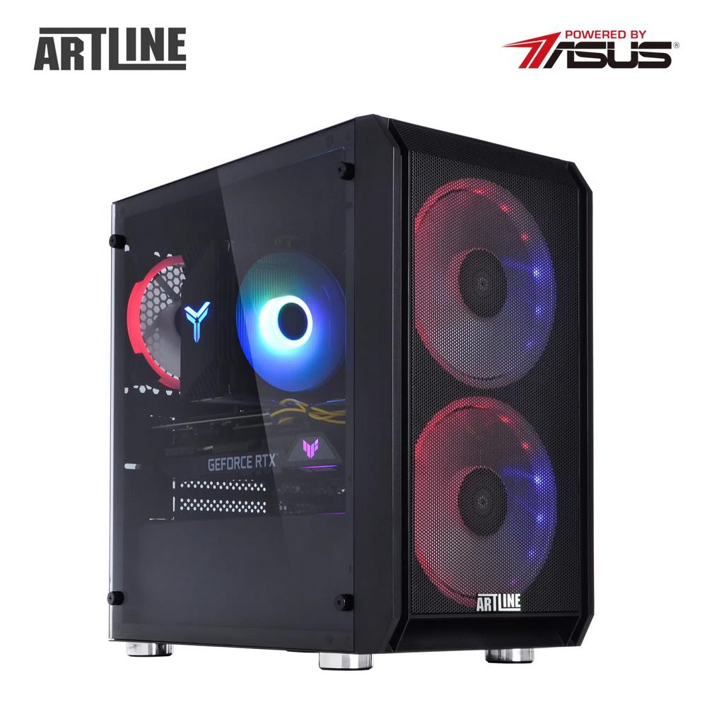 Комп'ютер ARTLINE Gaming X57 (X57v60) Чіпсет Intel® B660