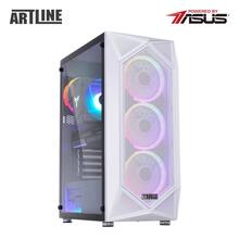 Компьютер ARTLINE Gaming X57WHITE Windows 11 Home (X57WHITEv58Win)