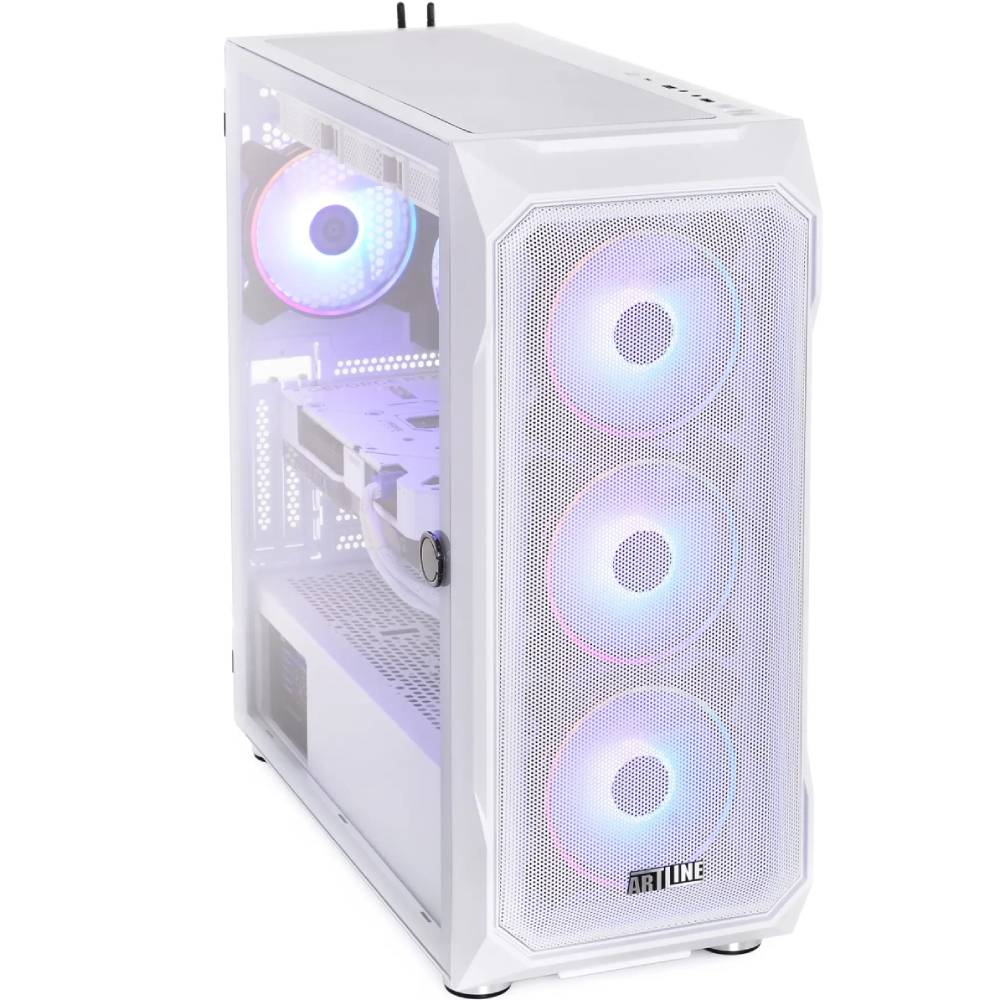 В интернет магазине Компьютер ARTLINE Gaming X99WHITE (X99WHITEv80)