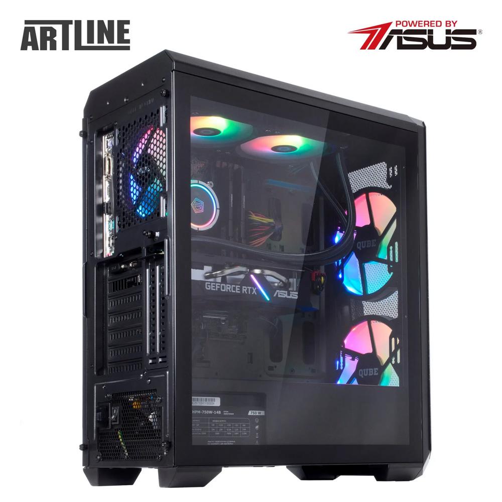 В Україні Комп'ютер ARTLINE Gaming X91 Windows 11 Home (X91v55Win)