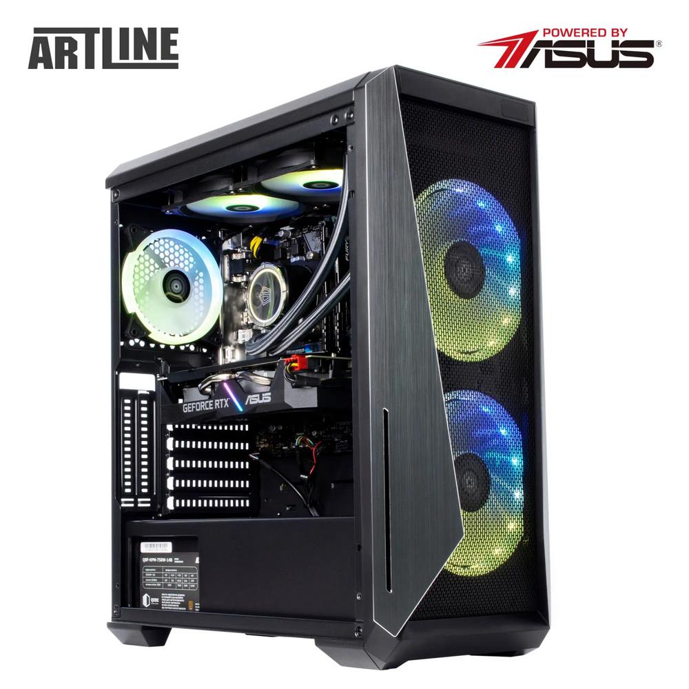 Внешний вид Компьютер ARTLINE Gaming X91 Windows 11 Home (X91v56Win)