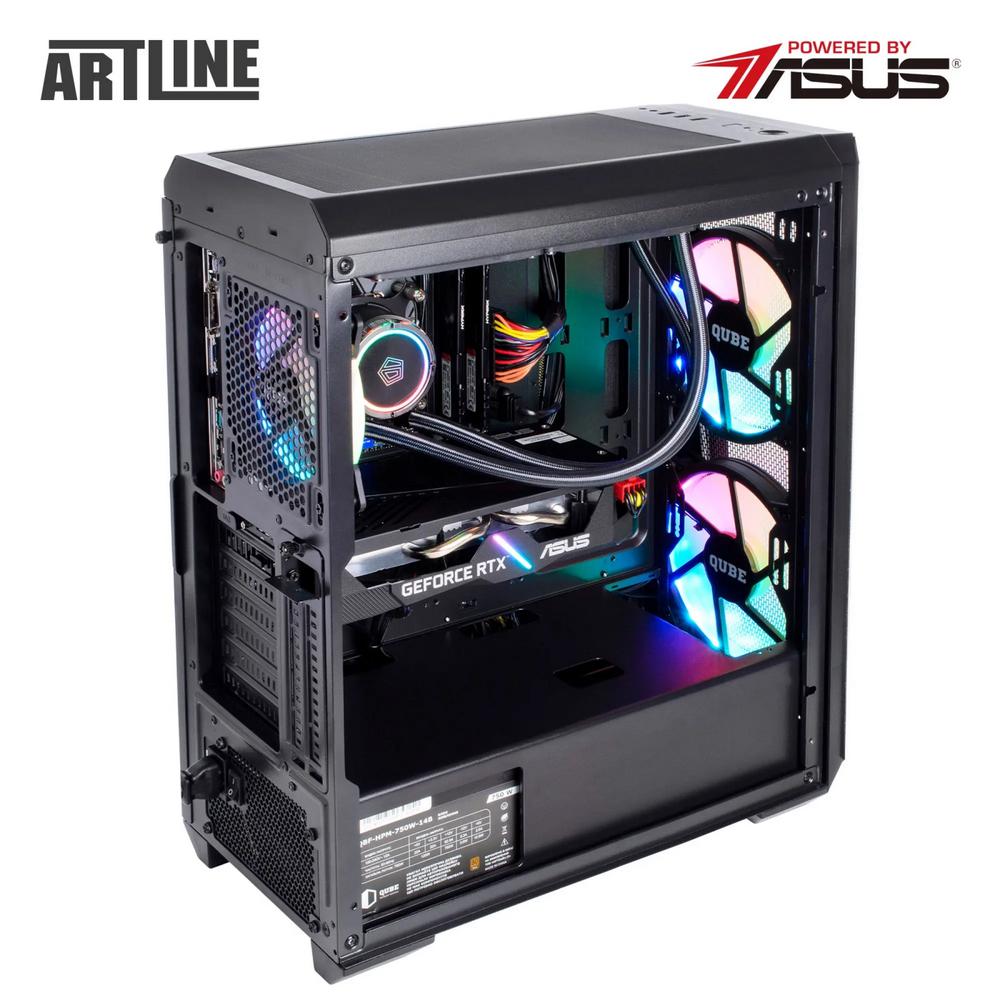 Покупка Компьютер ARTLINE Gaming X91 Windows 11 Home (X91v56Win)