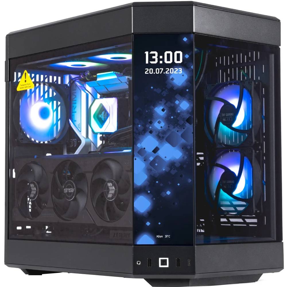 Комп'ютер ARTLINE Gaming Y60 Windows 11 Home (Y60v01) Клас геймерський