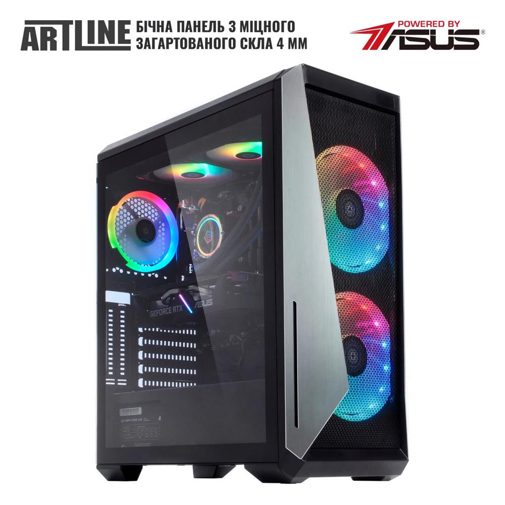 Зображення Комп'ютер ARTLINE Gaming X91 Windows 11 Home (X91v62Win)