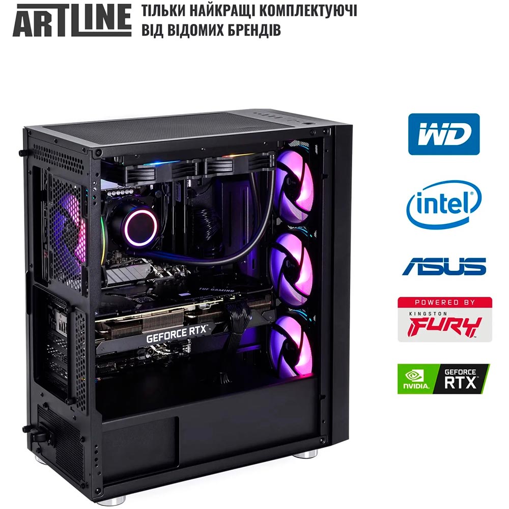 В інтернет магазині Комп'ютер ARTLINE Gaming X90 Windows 11 Home (X90v23Win)